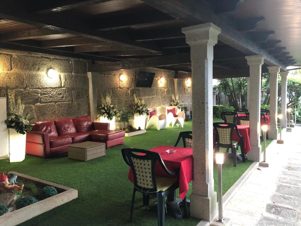 Hotel Playa Samil Vigo Exterior photo