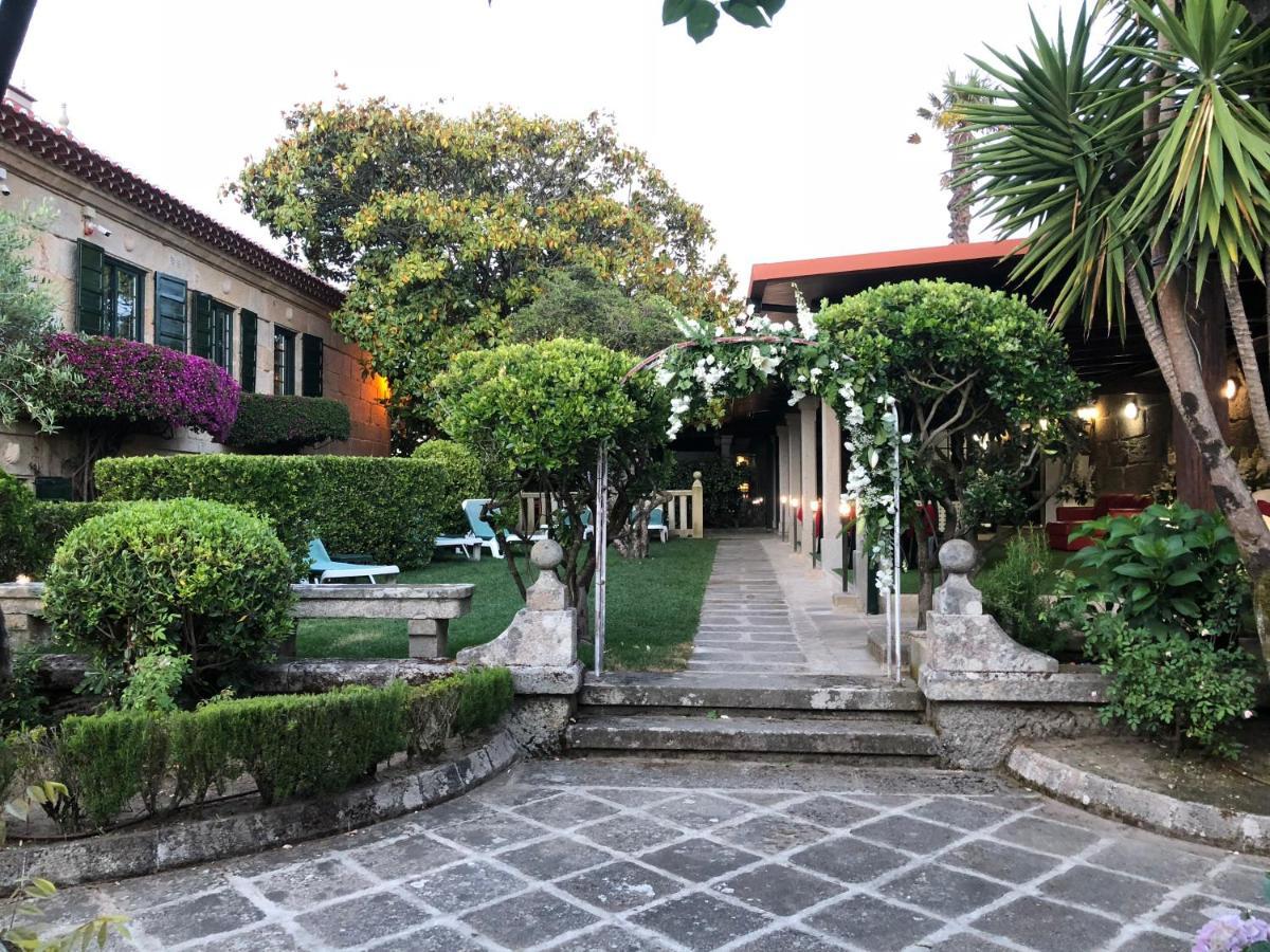 Hotel Playa Samil Vigo Exterior photo