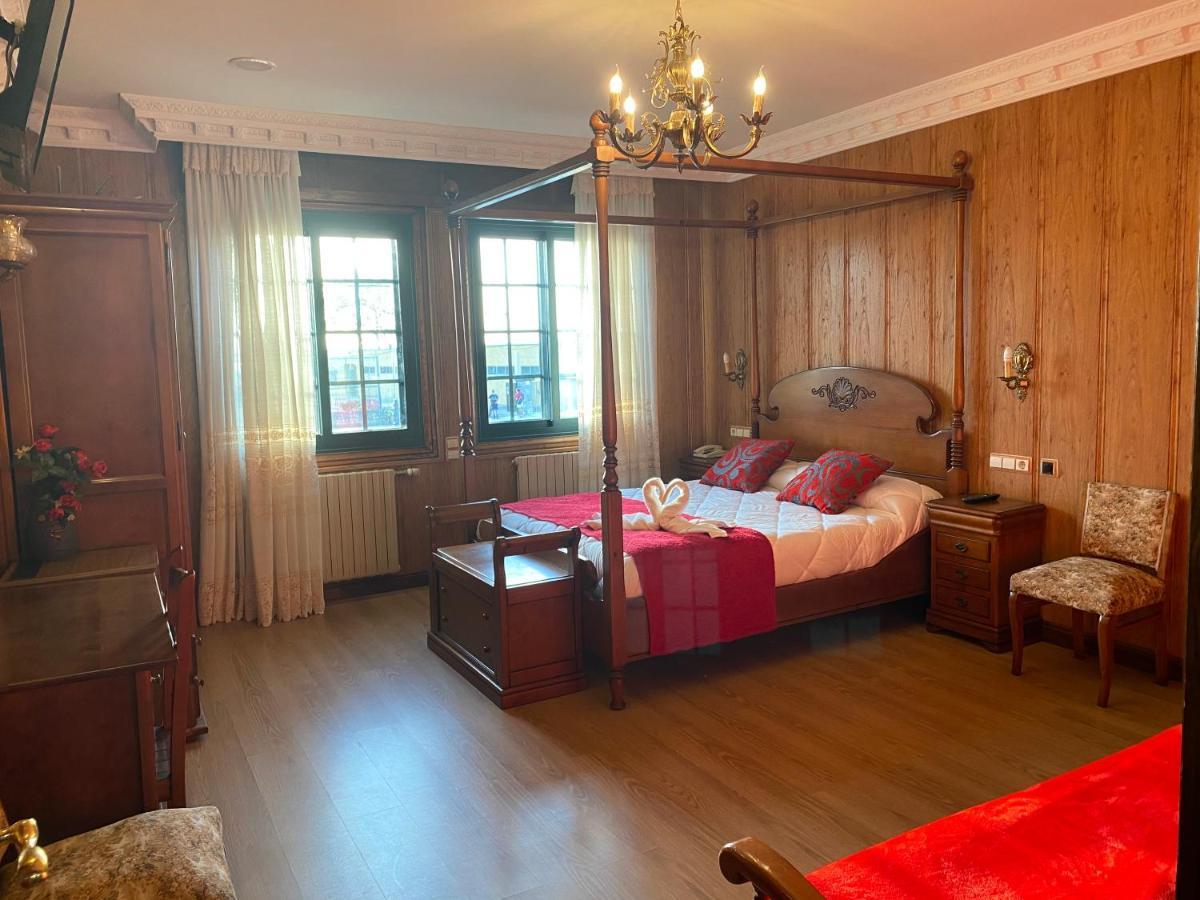 Hotel Playa Samil Vigo Exterior photo