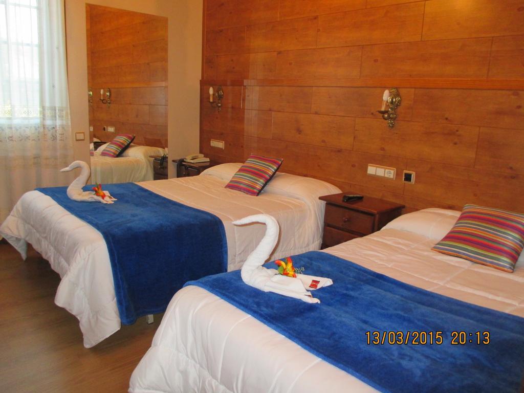 Hotel Playa Samil Vigo Room photo