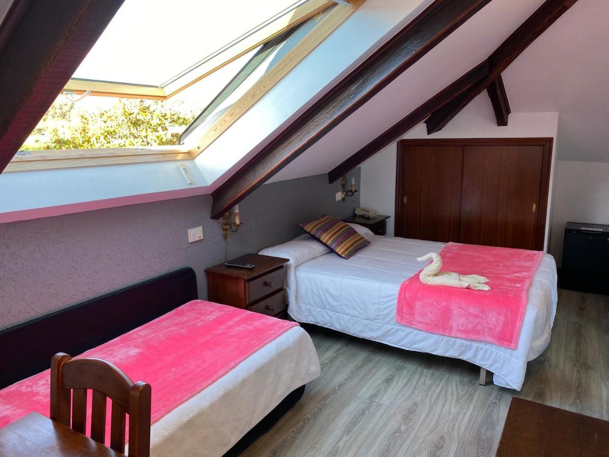 Hotel Playa Samil Vigo Exterior photo