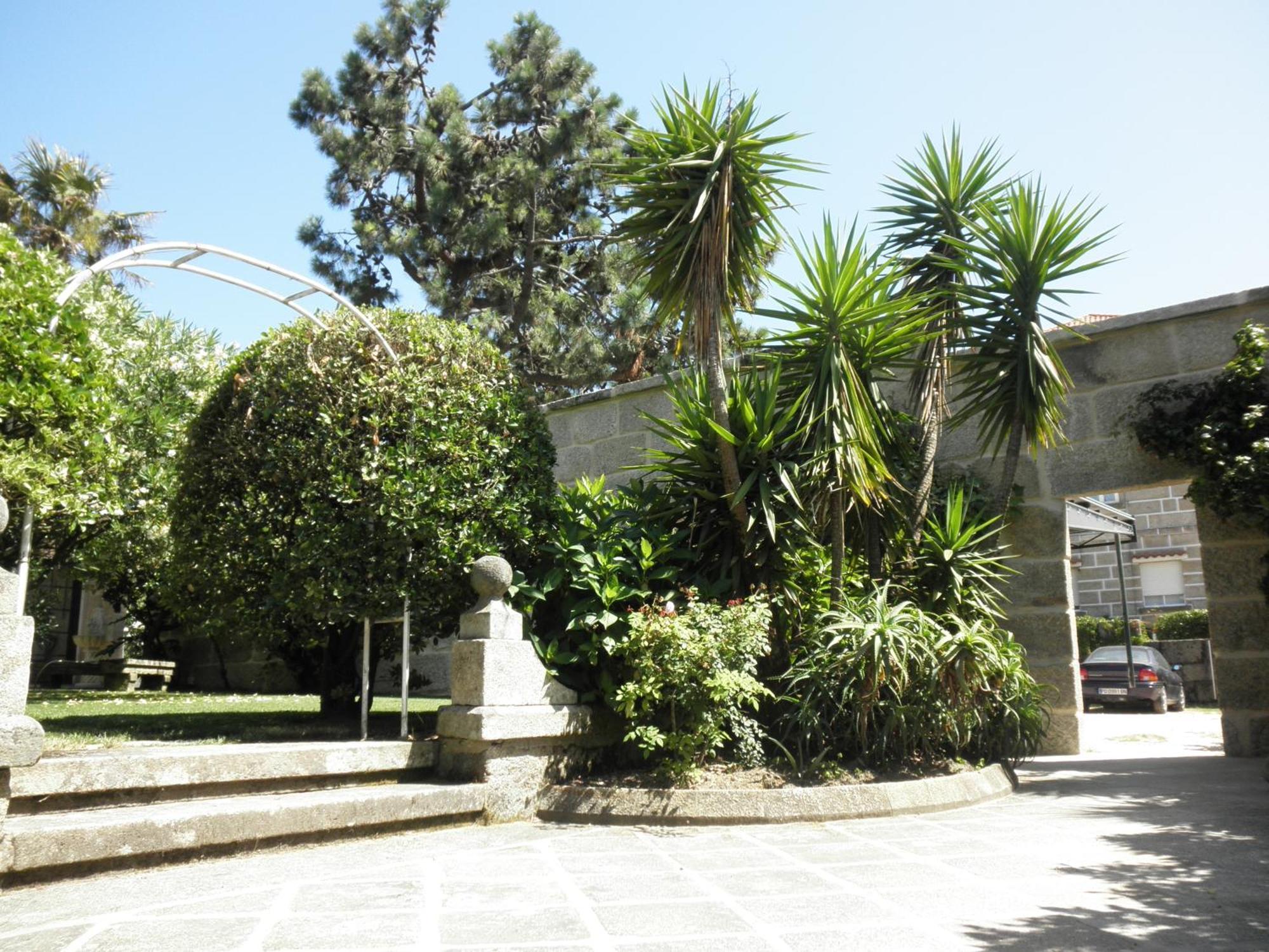 Hotel Playa Samil Vigo Exterior photo