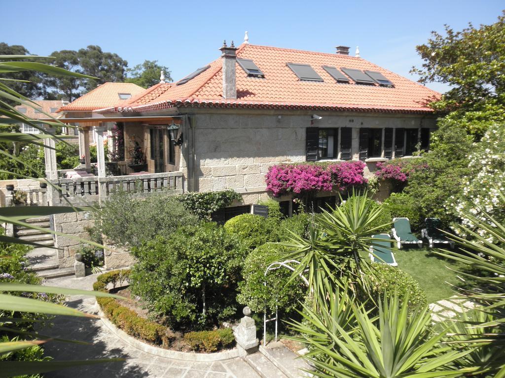 Hotel Playa Samil Vigo Exterior photo