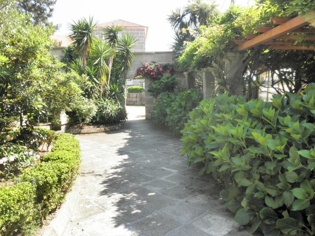 Hotel Playa Samil Vigo Exterior photo