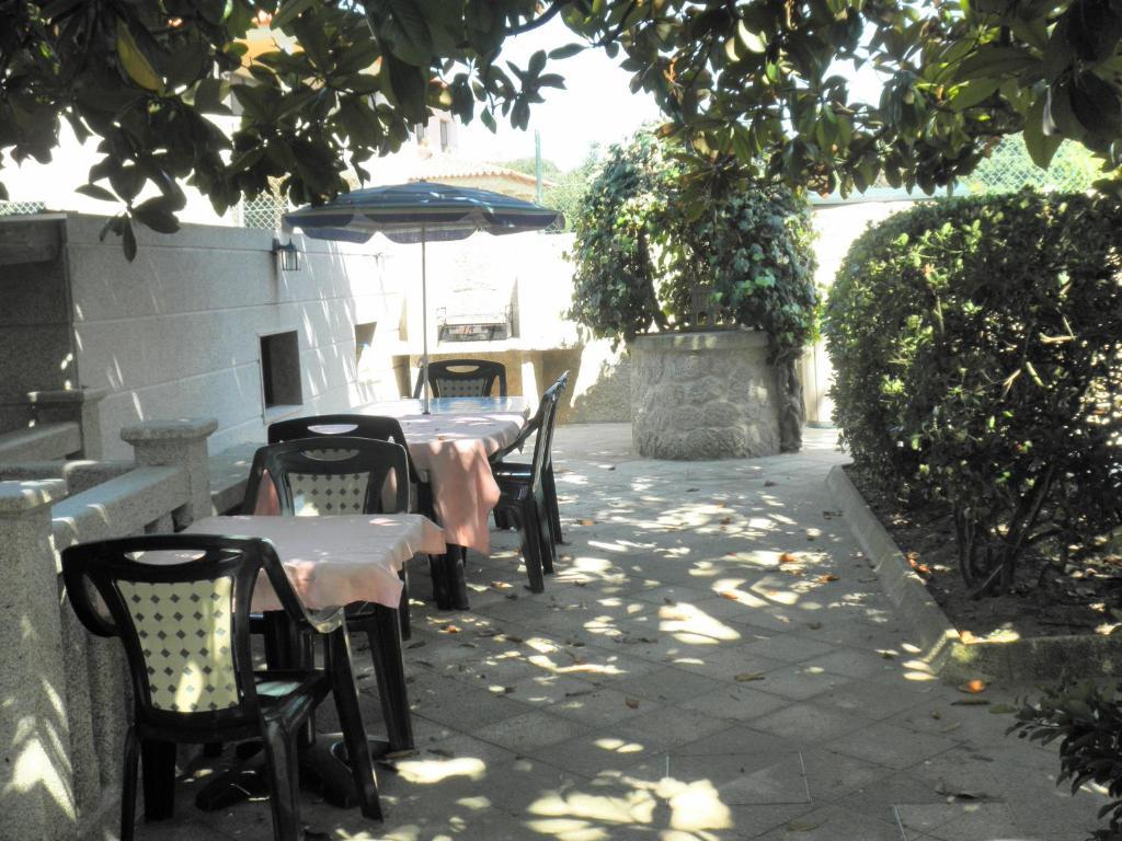 Hotel Playa Samil Vigo Exterior photo