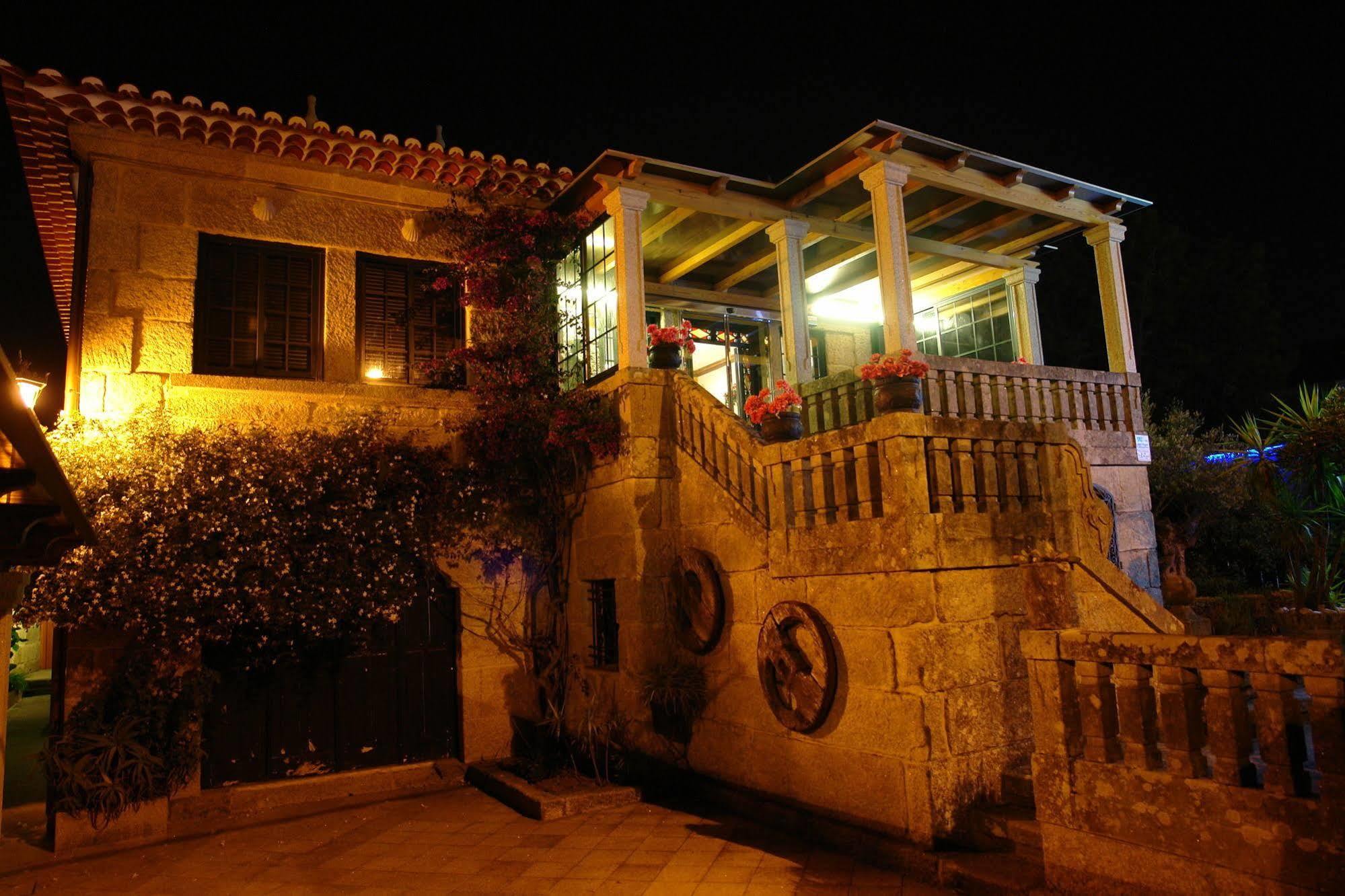 Hotel Playa Samil Vigo Exterior photo