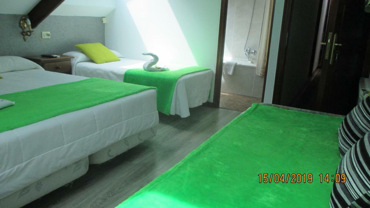 Hotel Playa Samil Vigo Exterior photo